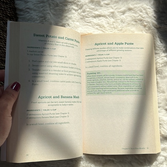 The Everything Organic Baby Meals Cookbook - Picture 5 of 6